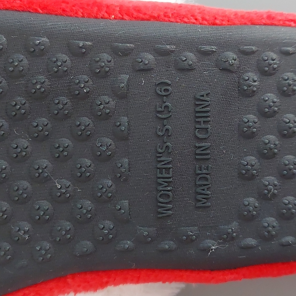 NBA Houston Rockets Slippers - Picture 3 of 4